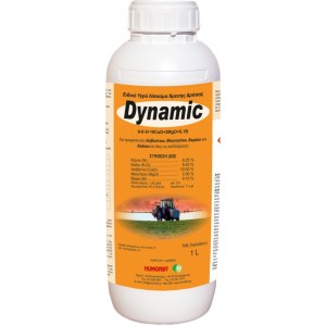 Dynamic (Υγρό Ασβέστιο) Λιπάσματα