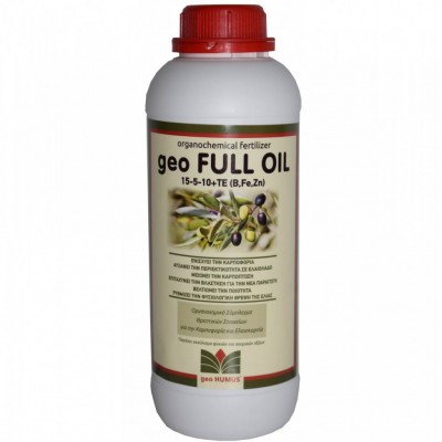geo FULL OIL 1L