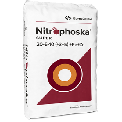 Nitrophoska Super 20-5-10 (+3MgO+5S+TE)