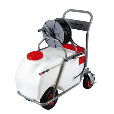 ELETTRA MACBOSS TROLLEY 90LT